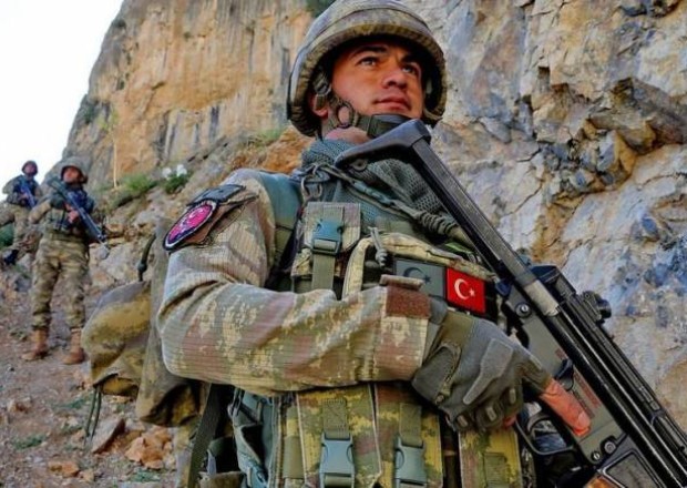 Türkiyə daha 6 terrorçunu zərərsizləşdirdi
