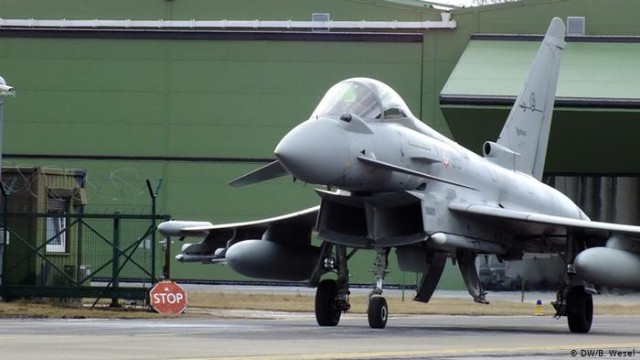 NATO Baltikyanı ölkələrdə 3-cü aviabazasını açır 