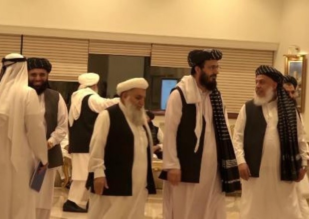 Taliban avropalı diplomatlarla 2 günlük danışıqlar apardı