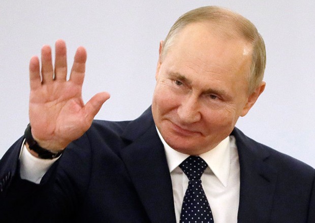 Putin yenidən prezident seçilmək istədiyini dedi