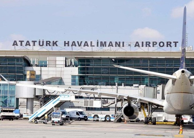 "Atatürk Hava Limanı"ndanoğurluq edildi (VİDEO)