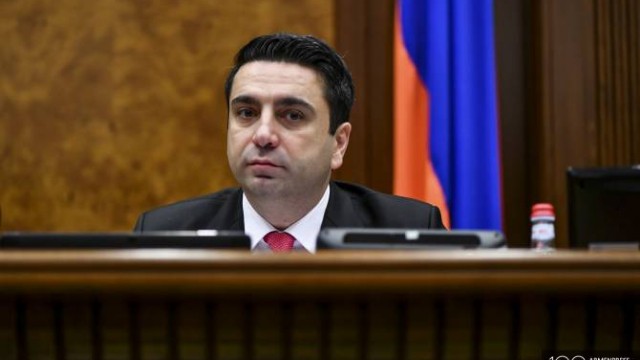 Ermənistan parlamentinin sədri məhkəməyəçağırılır
