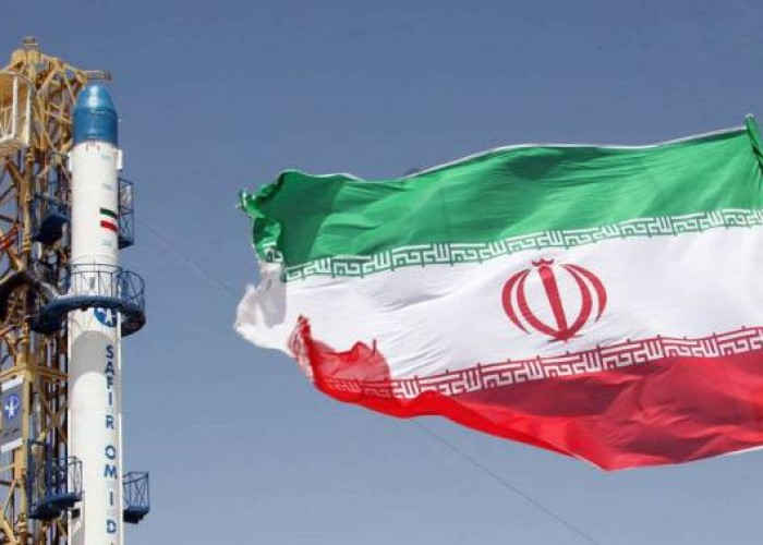 İranın kosmik raketi orbitə çıxa bilmədi