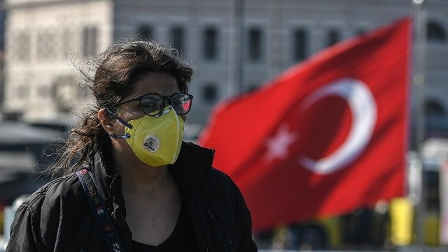 Türkiyədə daha 129 nəfər COVID-19-dan öldü 