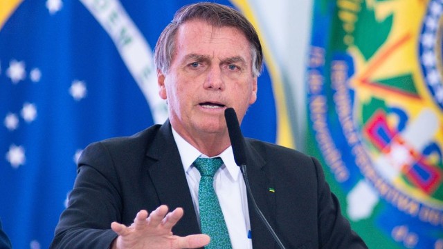 Braziliya Prezidenti xəstəxanaya yerləşdirildi