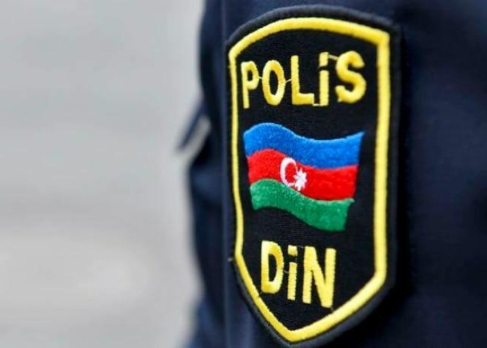 Azərbaycanda polis havaya ATƏŞ AÇDI