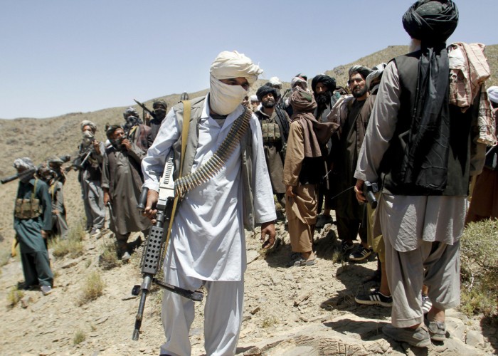 “Taliban” silahlıları ilə Türkmənistan sərhədçiləri arasında ATIŞMA