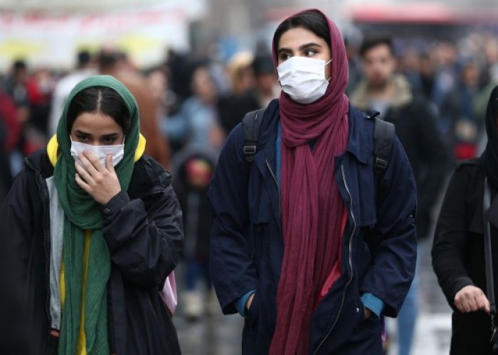 İranda 529 nəfər koronavirusa yoluxdu