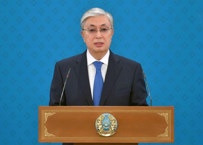 "Bütün xahiş və tələblərə diqqətlə baxılacaq" -Qazaxıstan Prezidenti