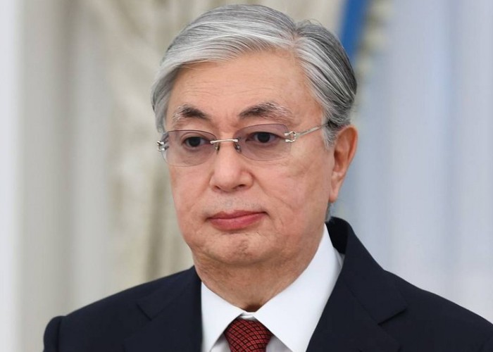 Qazaxıstan Prezidenti hökuməti istefaya göndərdi
