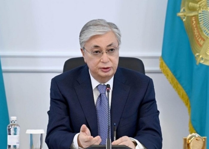 "İğtişaşçılarla heç bir danışıq aparılmayacaq" - Qazaxıstan Prezidenti
