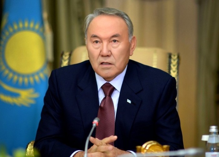 Nazarbayev özü istefa verib -Mətbuat katibi