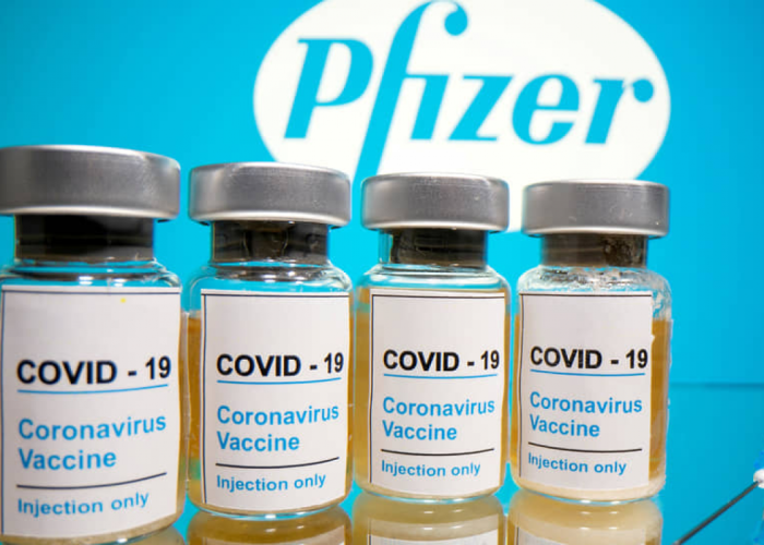 Azərbaycana 1 milyon 300 mindən çox "Pfizer" vaksini gətirilib