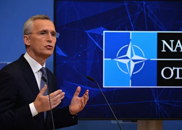 "Rusiya ilə müharibədə Ukraynaya dəstək verəcəyik" - NATO