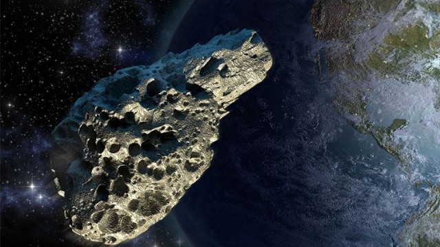 NASA-dan Yerə yaxınlaşan asteroidlə bağlıXƏBƏRDARLIQ