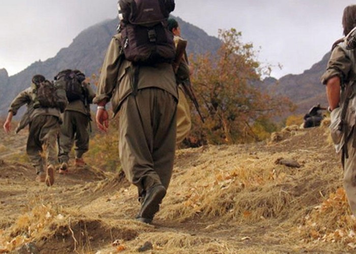İraqda 6 PKK terrorçusu məhv edildi