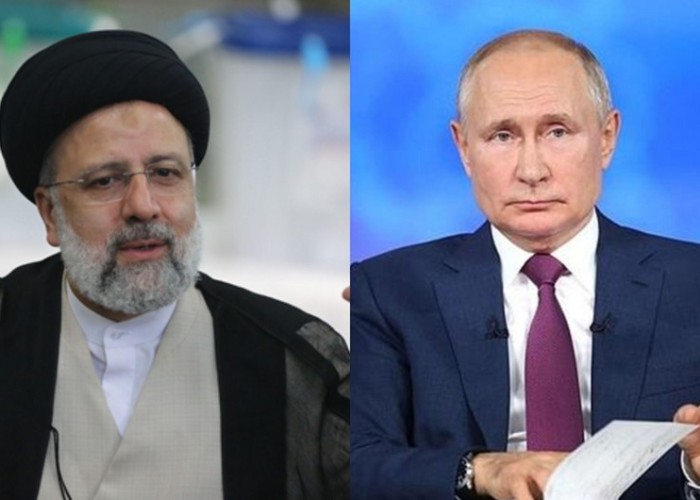 Putin İran Prezidenti ilə danışıqlar aparacaq