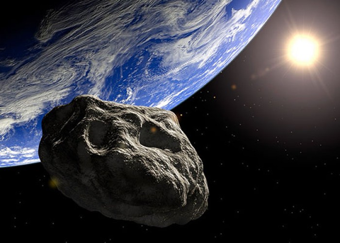 Bu gün Yerin yaxınlığından asteroid keçəcək 