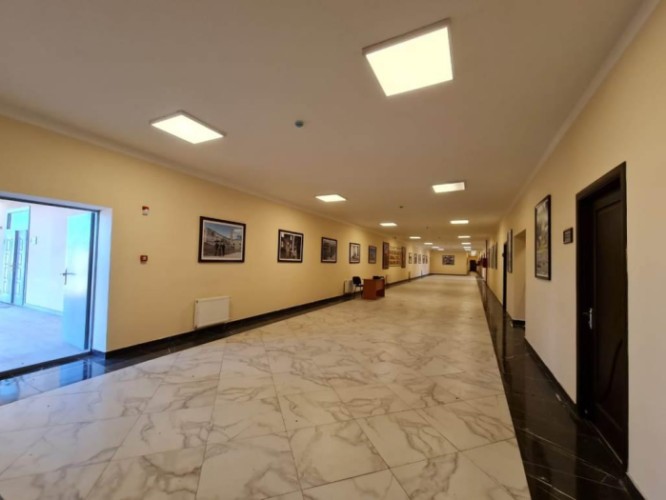 Elçin Quliyev Qubadlıda yeni qərargah bina­sının açılışında - FOTOLAR