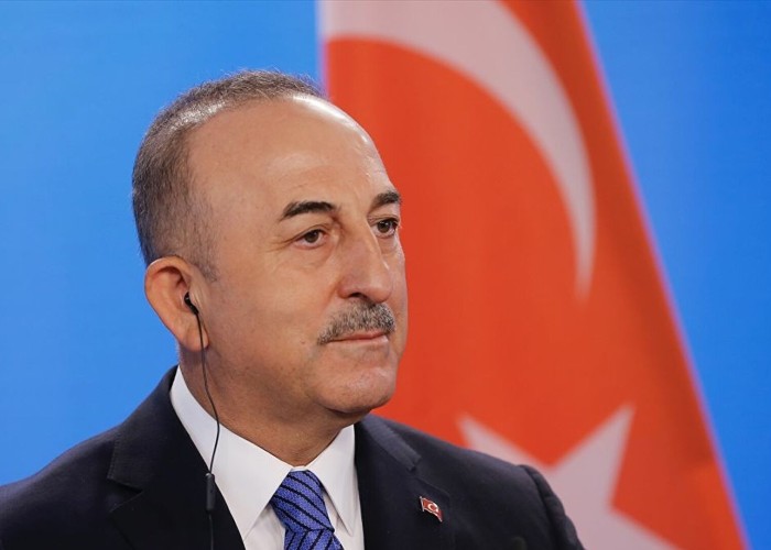 Çavuşoğlu Azərbaycan xalqına başsağlığı verdi 