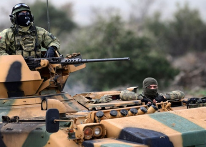 Türkiyə ordusu 6 370 terrorçunu zərərsizləşdirib
