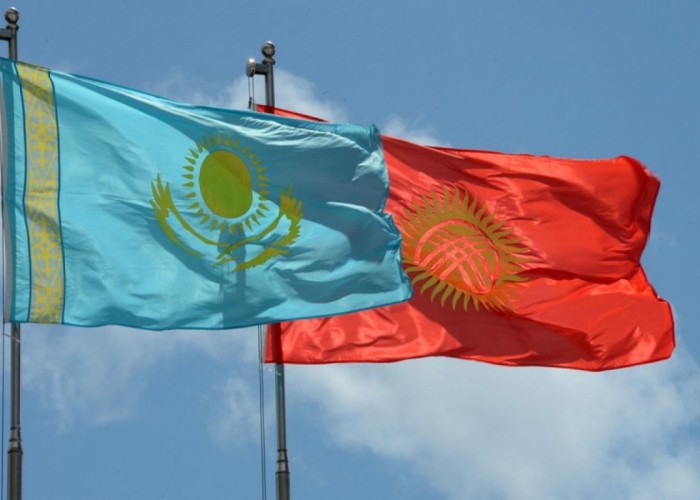 Qırğızıstan Qazaxıstana nota verdi 