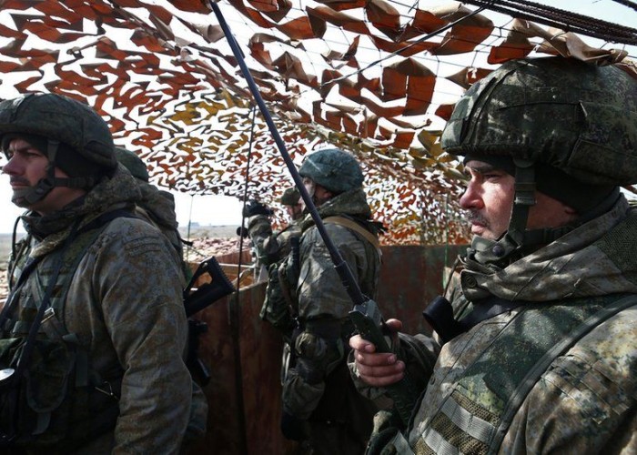 Ukrayna hərbçiləri Donbassda separatçını əsir götürdü