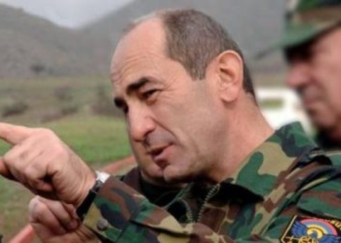 "Ermənistan ordusunun müdafiəyə ehtiyacı var" - Köçəryan