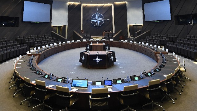 NATO-nun müdafiə nazirləri Brüsseldə görüşəcək 