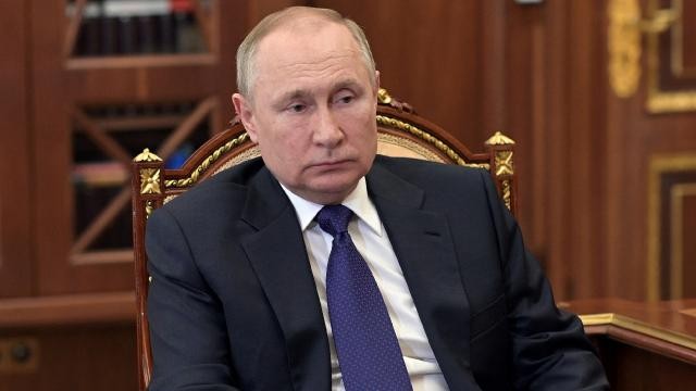 "Bizim heç bir pis niyyətimiz yoxdur" -Putin müraciət ETDİ