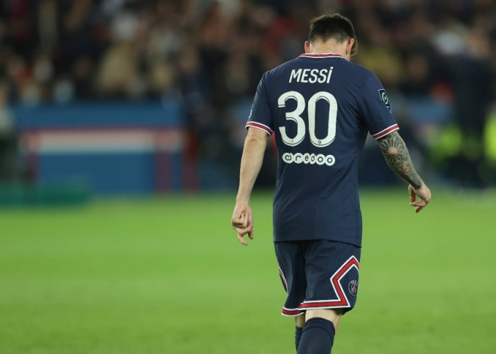 Messi 165 futbolçu arasında ən pis nəticəni göstərib 