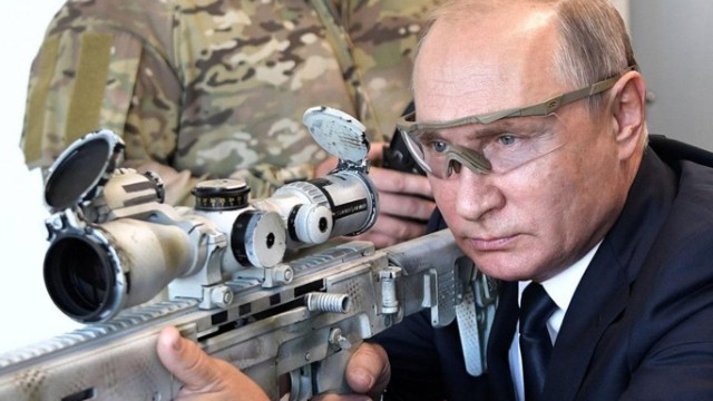 10 Avropa ölkəsi Rusiyaya 346 milyon avroya silah satıb - ARAŞDIRMA