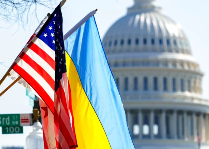 ABŞ Ukraynaya 1 milyard dollar ayıracaq