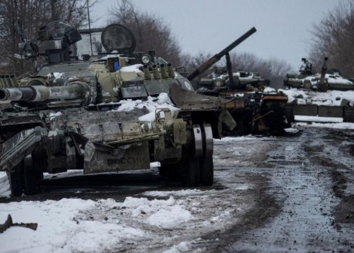 Ukrayna Rusiyanın itkilərini açıqladı - 16 600 ölü