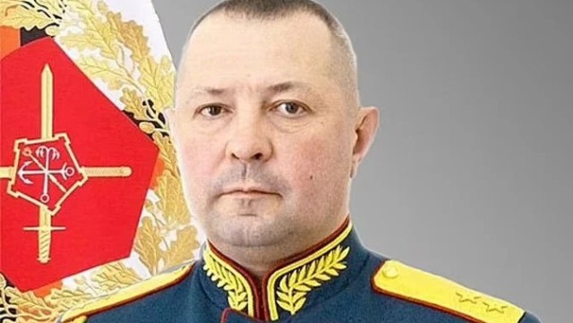 Ukraynada rus komandir buna görə İNTİHAR ETDİ