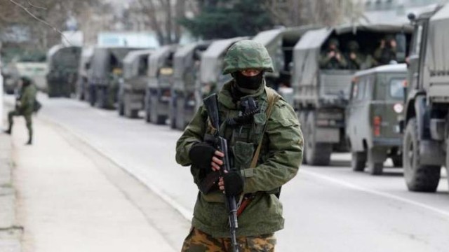 Rusiya ordusu Çernobıl AES-dən ÇIXDI