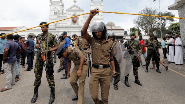 Şri-Lankada prezidentin evinə hücum edildi - Saxlanılanlar var