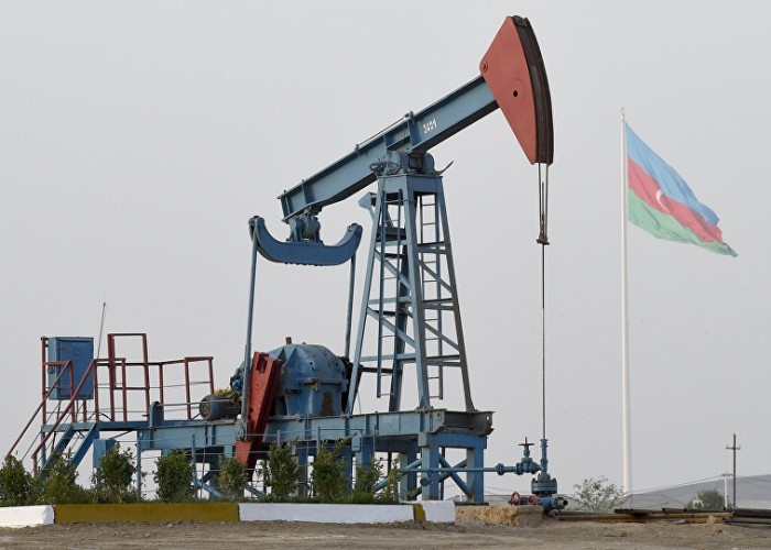 Azərbaycan neftinin qiyməti 123 dolları ötdü