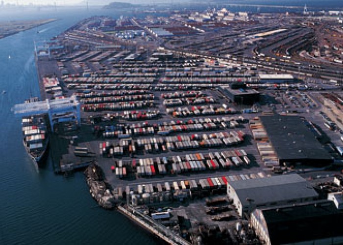 Rusiya gəmilərinin Belçika limanlarına girişi qadağan oluna bilər