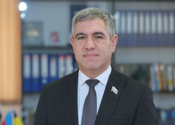 "Regionda yeni düzən formalaşır" - Deputat