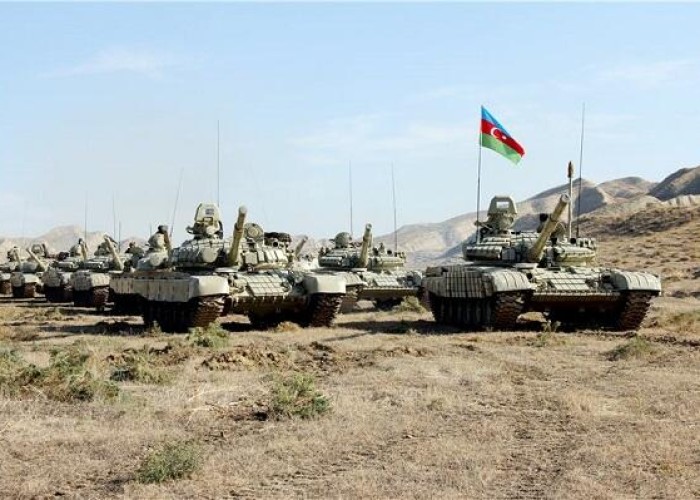 Azərbaycan Ordusu Ağdərə yüksəklikləri istiqamətində irəliləyir – “Caliber” (VİDEO)