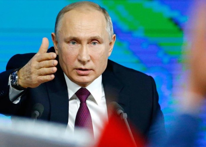 "Putin Ukraynaya qarşı hücumu kəskin şəkildə gücləndirəcək" - Kansler