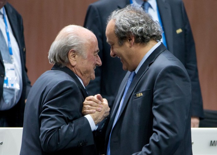 Blatter və Platininin məhkəməsi keçiriləcək