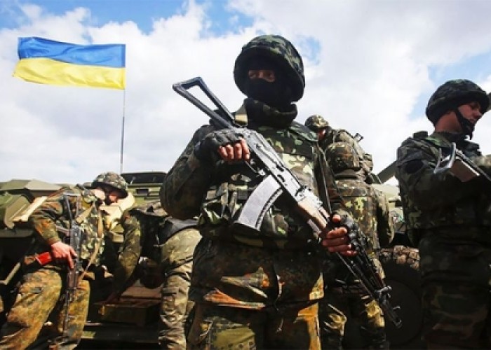 Ukrayna ordusu daha 8 yaşayış məntəqəsini azad etdi