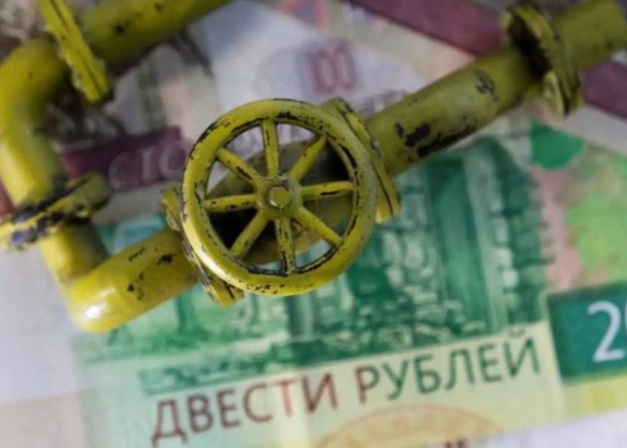 Macarıstan Rusiya qazını rublla almağa qərar verdi
