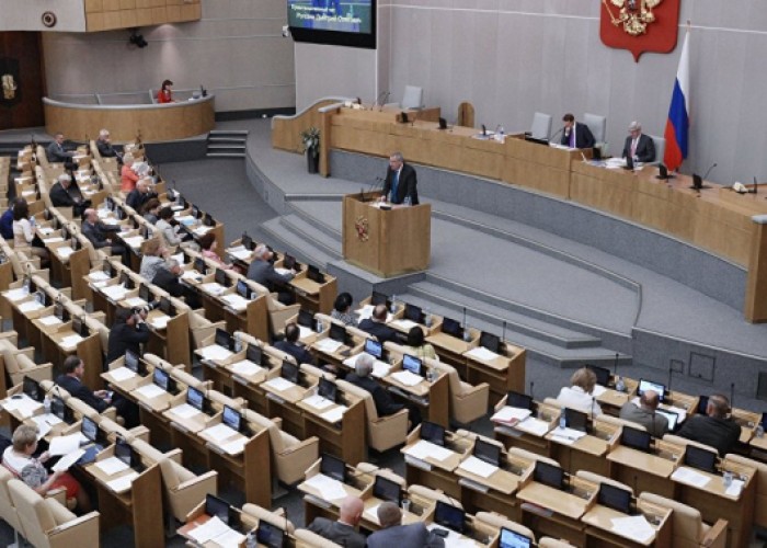 Rusiyada varlıların vergisi 200 faizə qaldırılıb