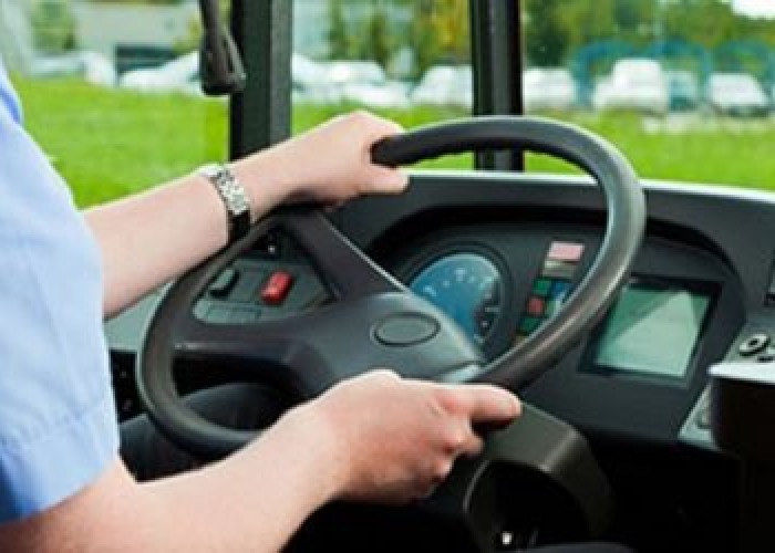Azərbaycanda avtobus sürücüsü sükan arxasında ÖLDÜ