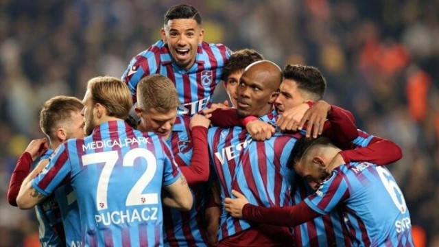 "Trabzonspor" Türkiyə çempionu oldu 