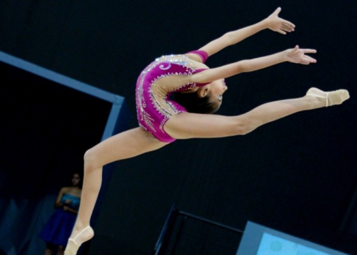 Gimnastlarımız Polşada daha 2 medal qazandı