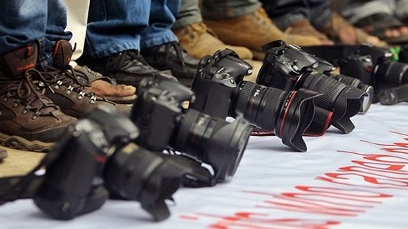 Meksikada daha bir jurnalist öldürüldü